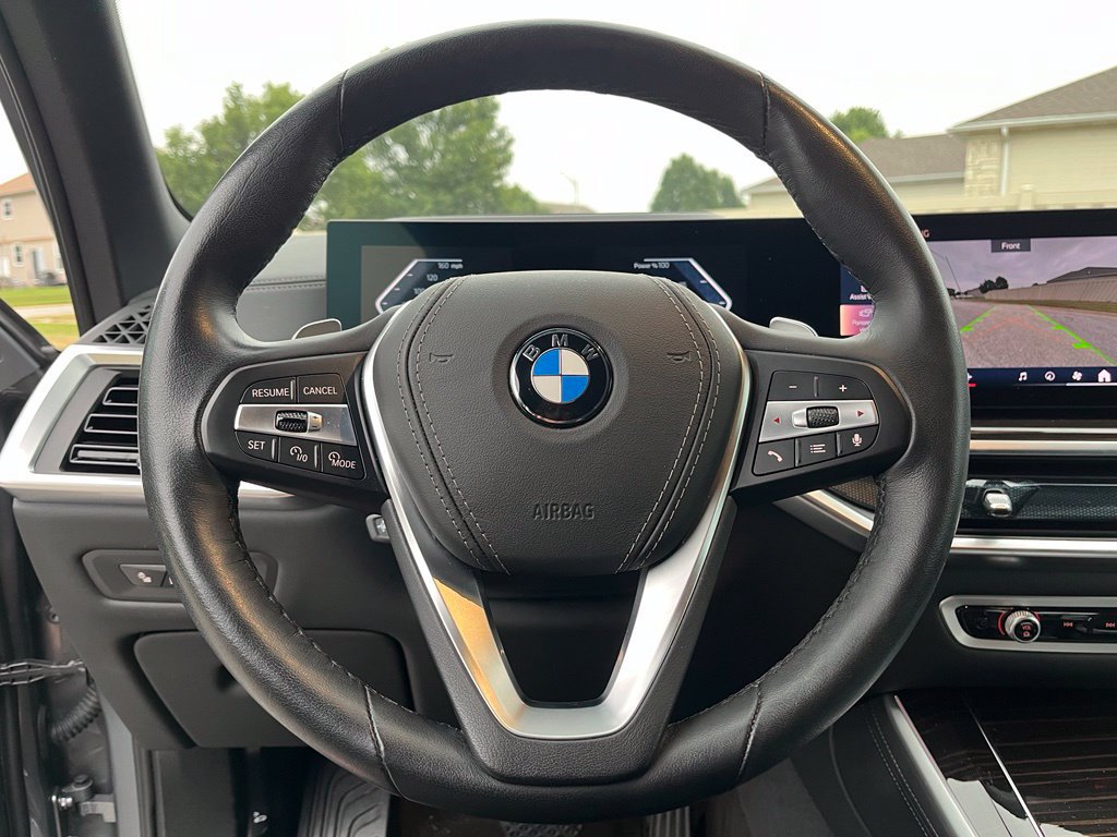 Certified 2025 BMW X5 xDrive40i w/ Premium Package AWD/4WD image 35