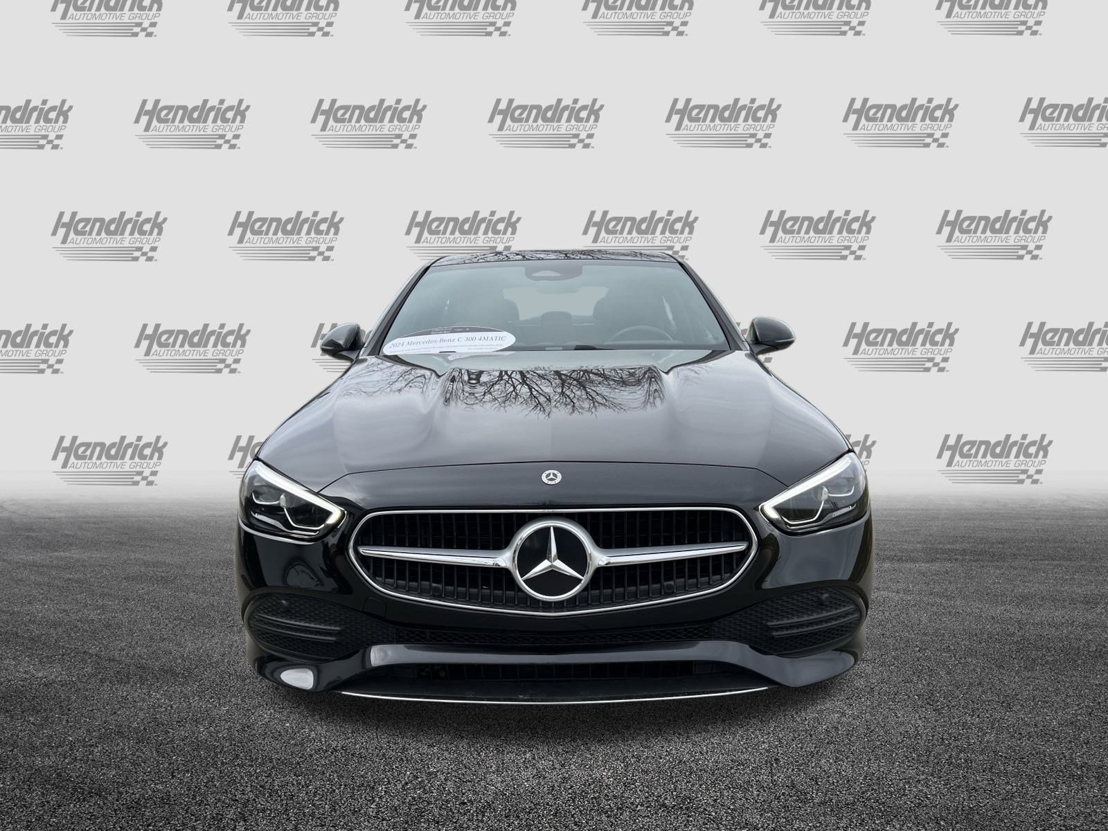 Certified 2024 Mercedes-Benz C 300 C 300 image 3