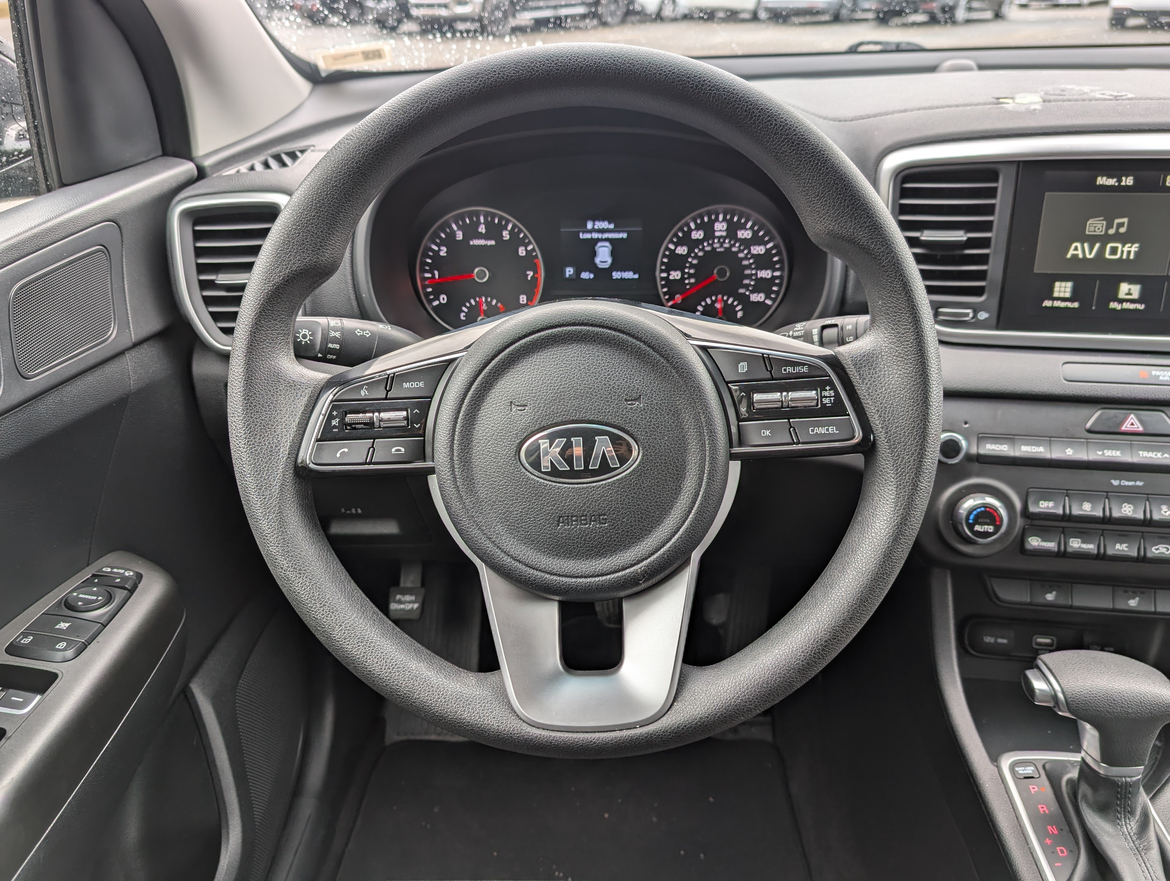 Used 2022 Kia Sportage LX w/ LX FWD Value Edition Package image 23