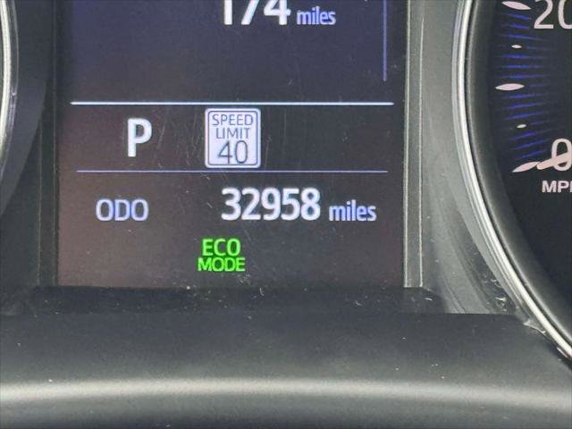 Used 2021 Toyota C-HR LE image 24