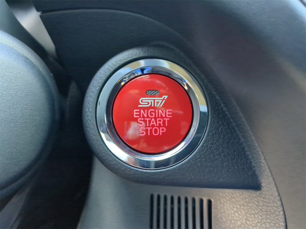 New 2025 Subaru WRX tS image 31