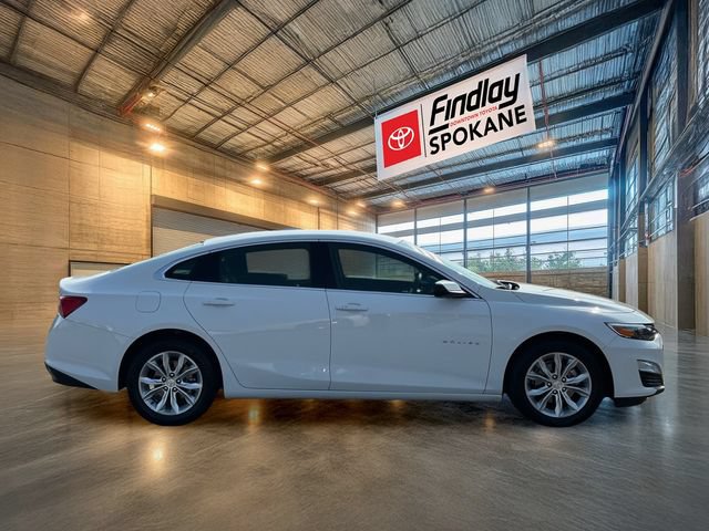 Used 2024 Chevrolet Malibu LT FWD image 4