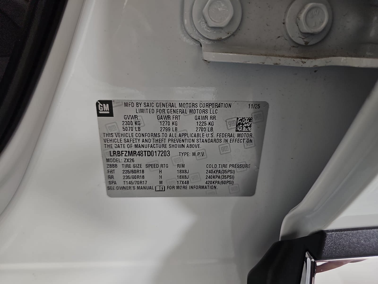 Used 2026 Buick Envision Preferred AWD/4WD image 30