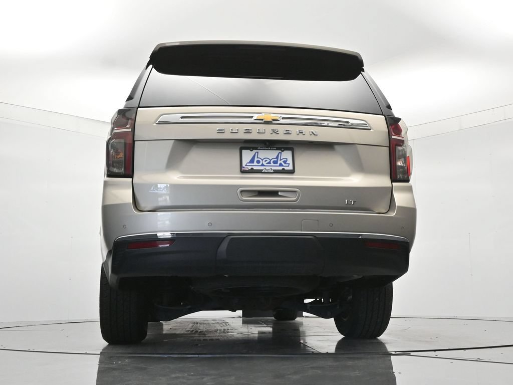 Certified 2024 Chevrolet Suburban LT w/ LT Signature Plus Package AWD/4WD image 45