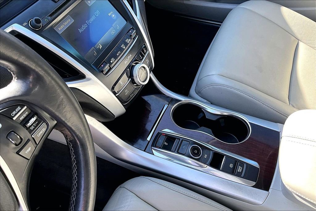 Used 2015 Acura TLX V6 image 18