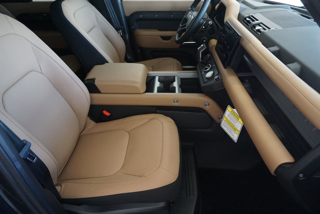 New 2025 Land Rover Defender 130 V8 image 23