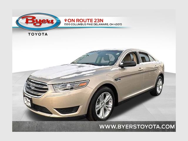 Used 2018 Ford Taurus SE