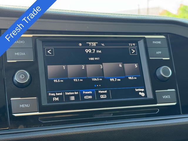 Certified 2023 Volkswagen Jetta S image 20