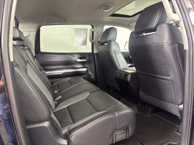 Used 2018 Toyota Tundra Limited w/ Limited Premium Package AWD/4WD image 5