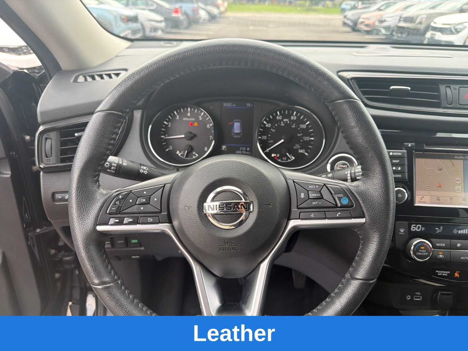 Used 2020 Nissan Rogue SL AWD/4WD image 15