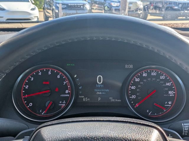 Used 2024 Toyota Camry XSE FWD image 29