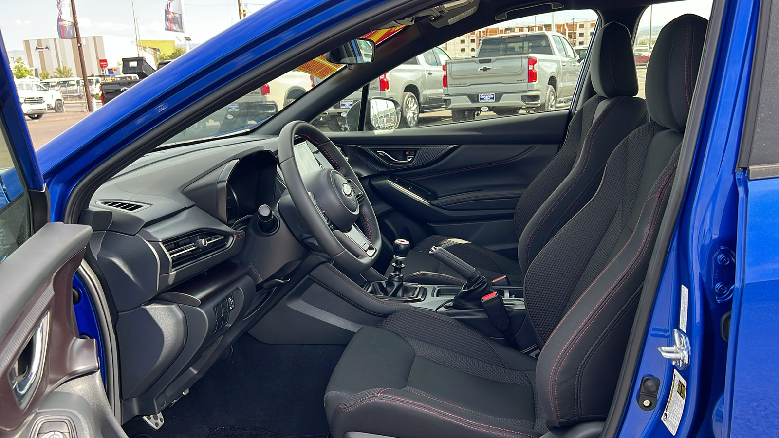 Used 2025 Subaru WRX Premium AWD/4WD image 28