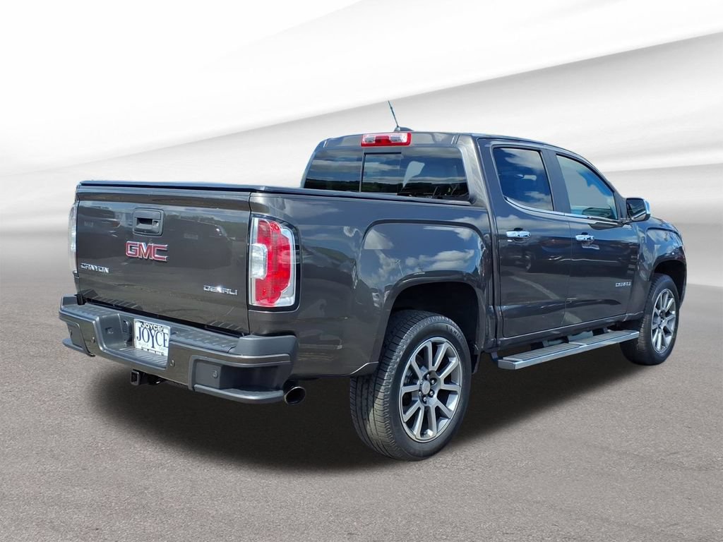 Certified 2019 GMC Canyon Denali AWD/4WD image 6