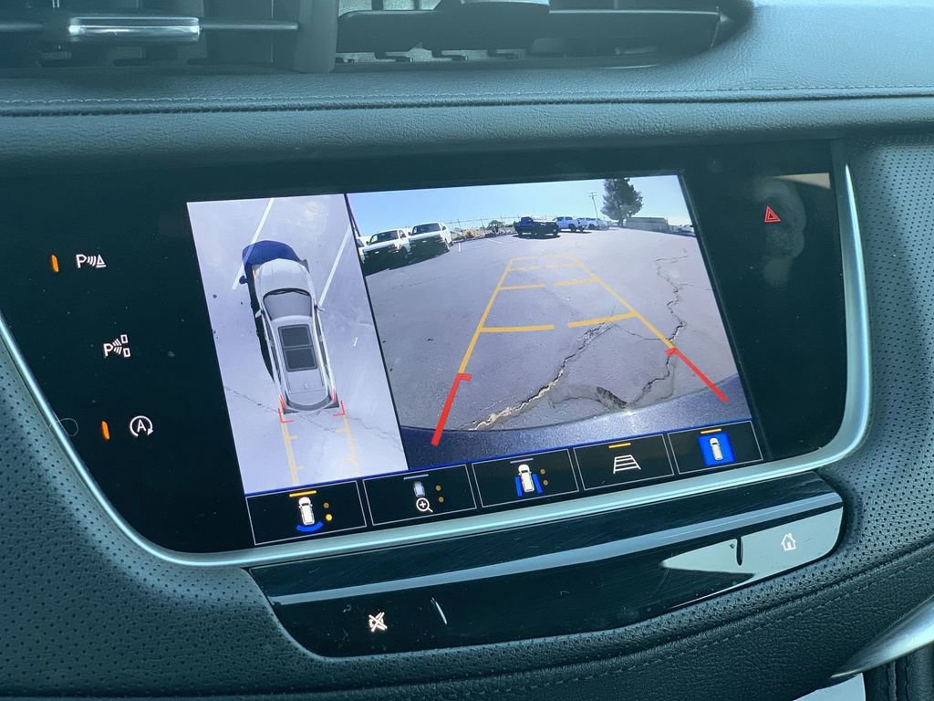 Certified 2023 Cadillac XT5 Sportv w/ Technology Package image 12