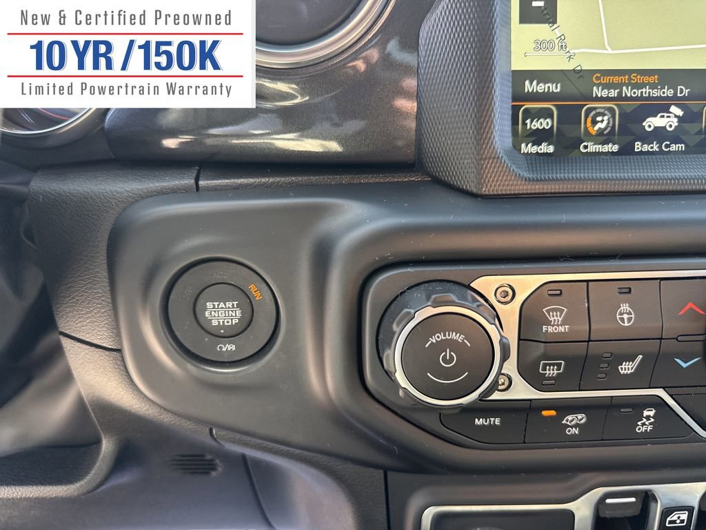Used 2023 Jeep Wrangler Unlimited Rubicon 392 w/ Xtreme Recon 35" Tire Package image 25