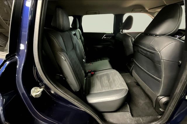 Used 2022 Mitsubishi Outlander SE image 24