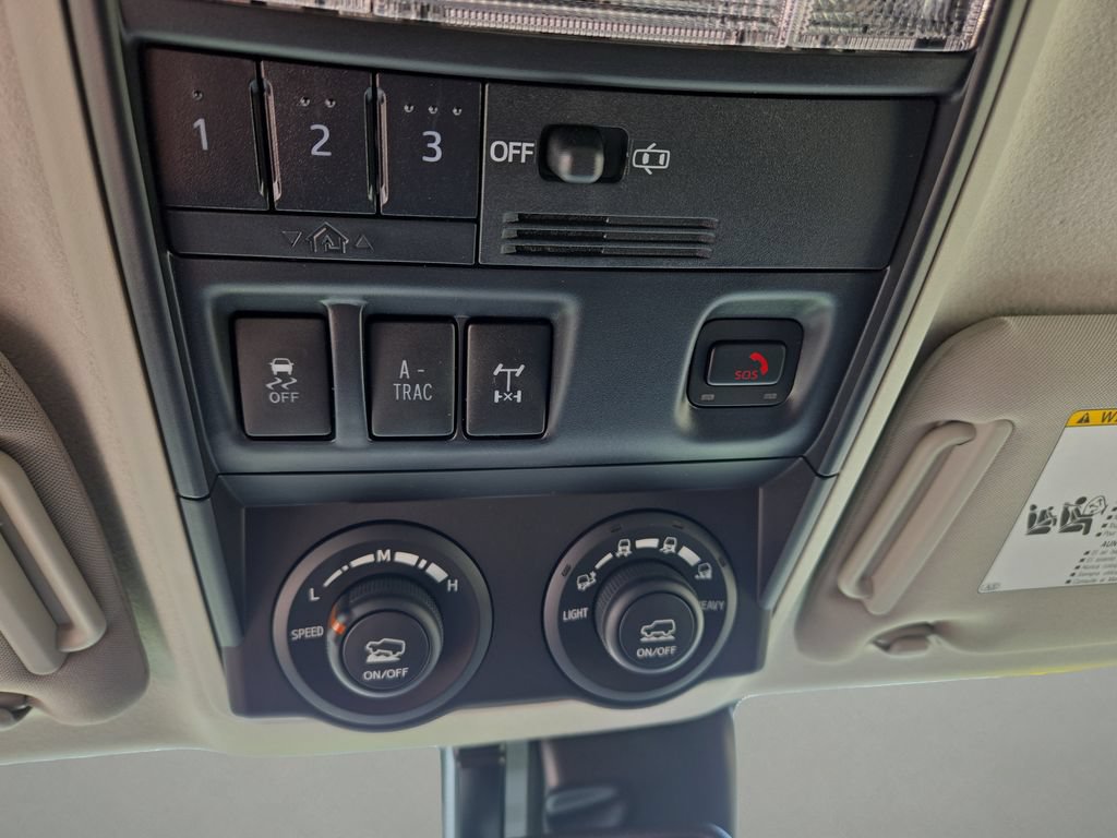 Certified 2023 Toyota 4Runner TRD Off-Road Premium w/ Off Road Premium Plus Package AWD/4WD image 20