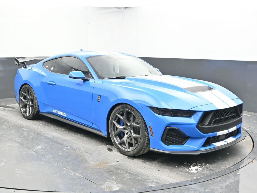 New 2025 Ford Mustang GT Premium w/ GT Performance Package image 2