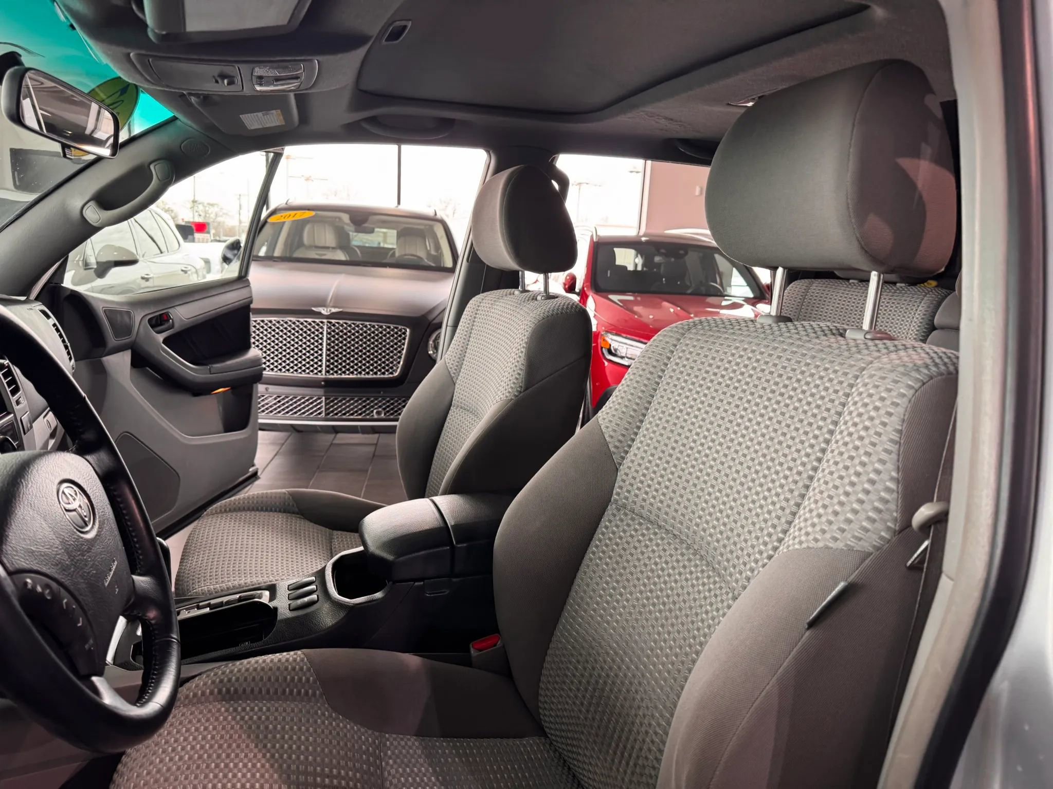 Used 2007 Toyota 4Runner Sport image 10