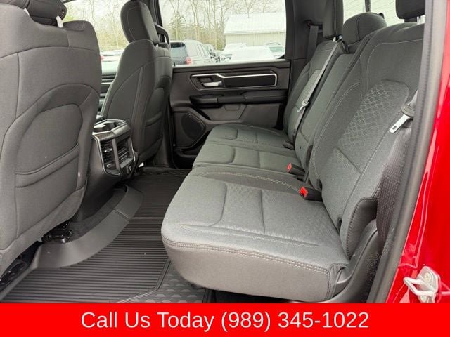 New 2026 RAM 1500 Big Horn AWD/4WD image 26