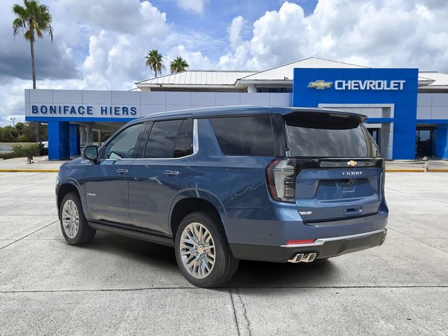 New 2026 Chevrolet Tahoe High Country RWD image 3