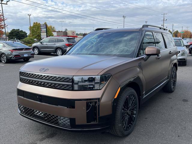 New 2026 Hyundai Santa Fe Calligraphy image 3