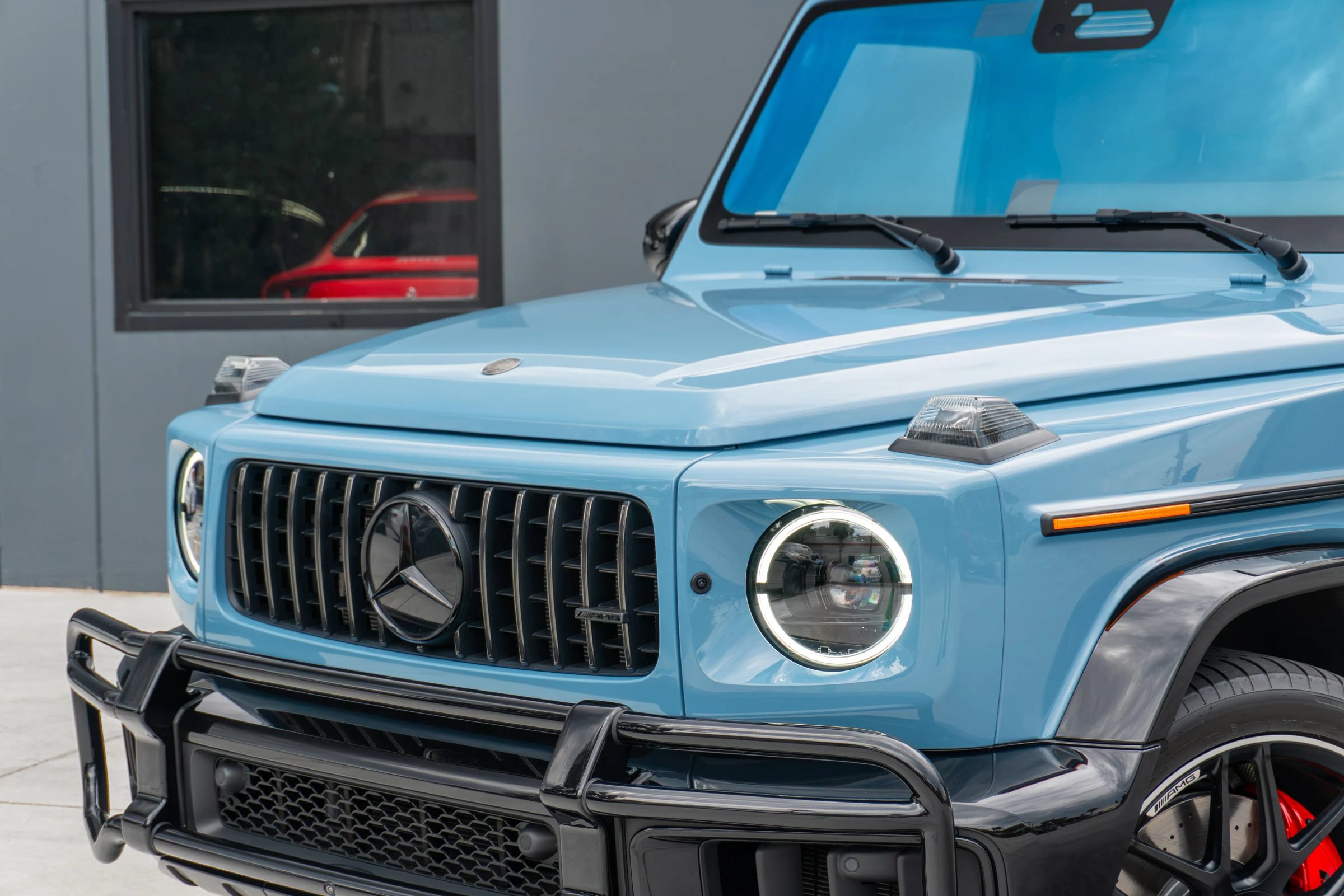 Used 2025 Mercedes-Benz G 63 AMG 4MATIC image 28