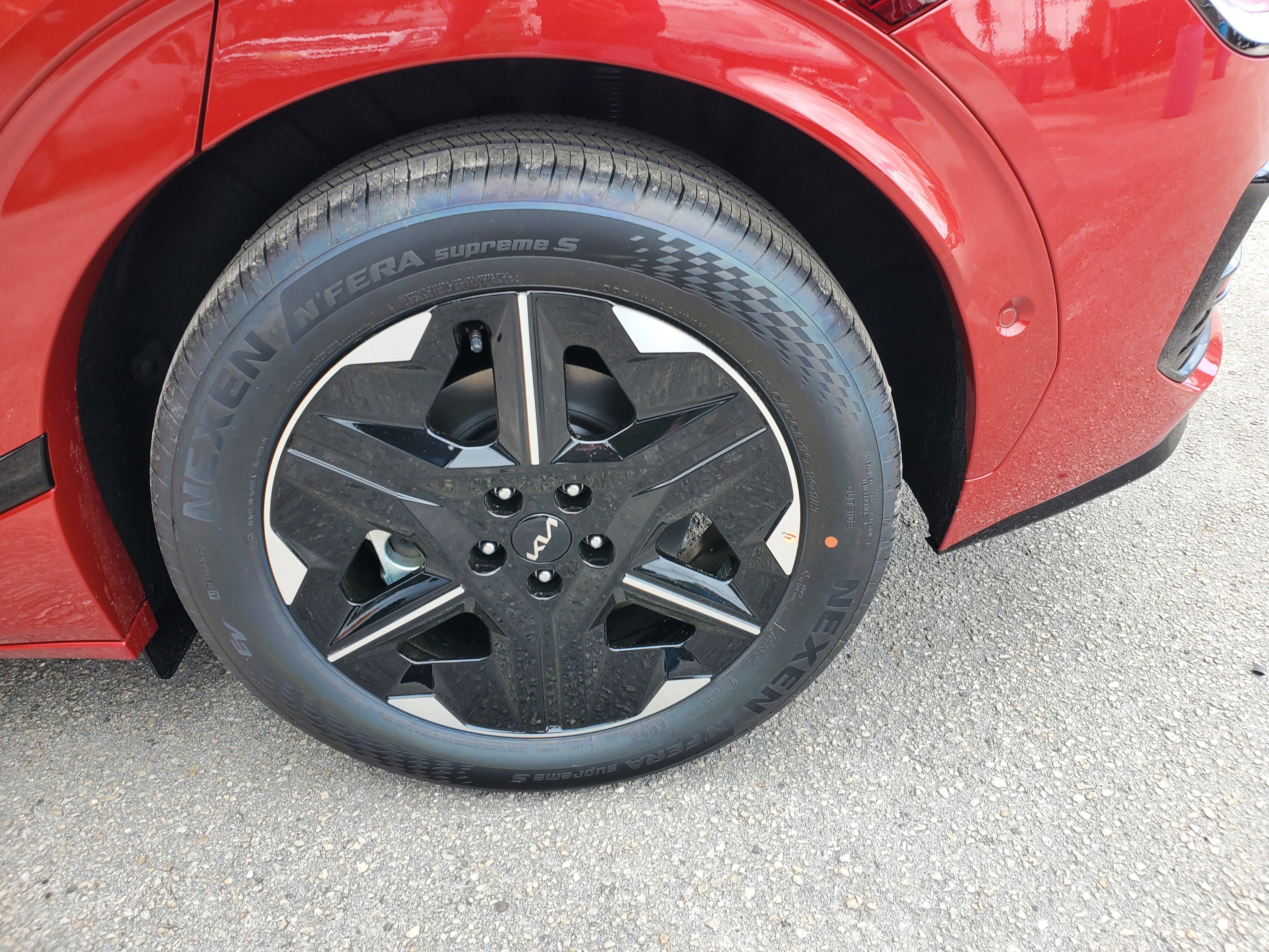 New 2025 Kia EV6 Wind image 7