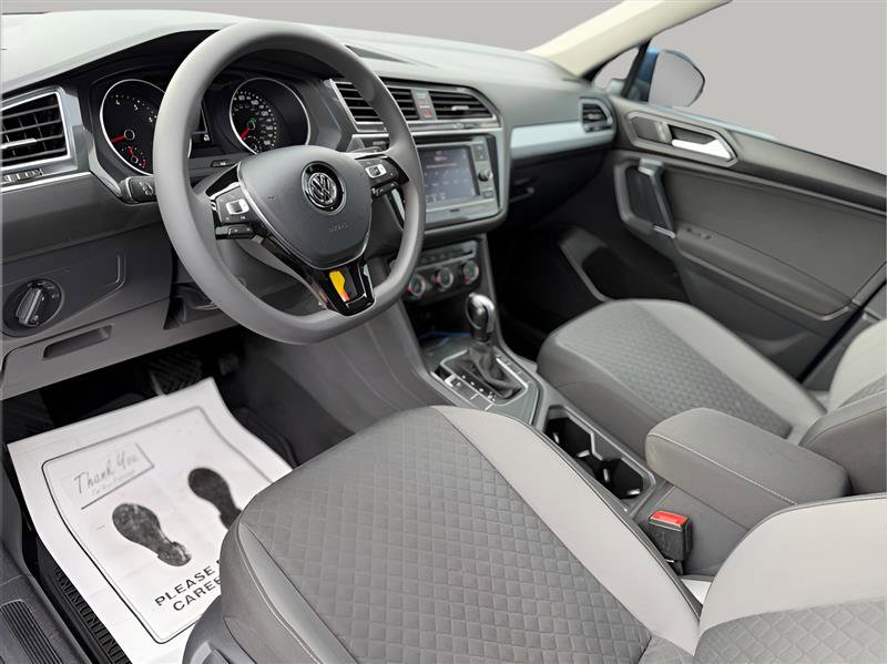 Used 2018 Volkswagen Tiguan S image 14