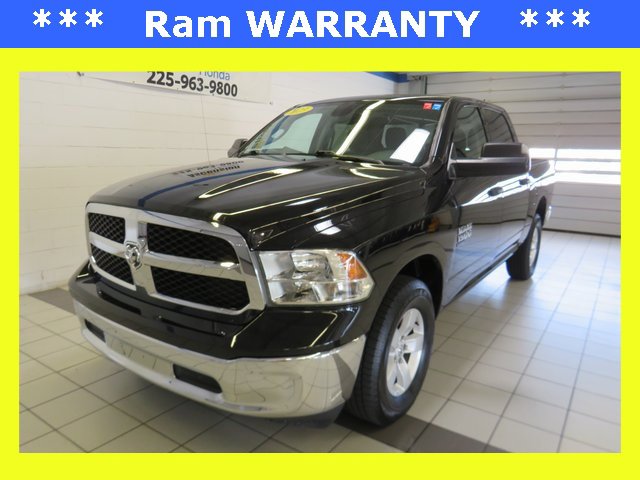Used 2023 RAM 1500 Classic SLT w/ Trailer & Traction Group