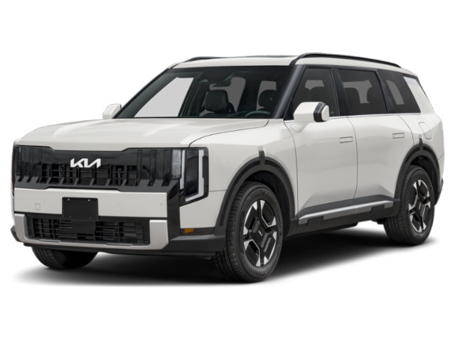 New 2027 Kia Telluride EX FWD image 1