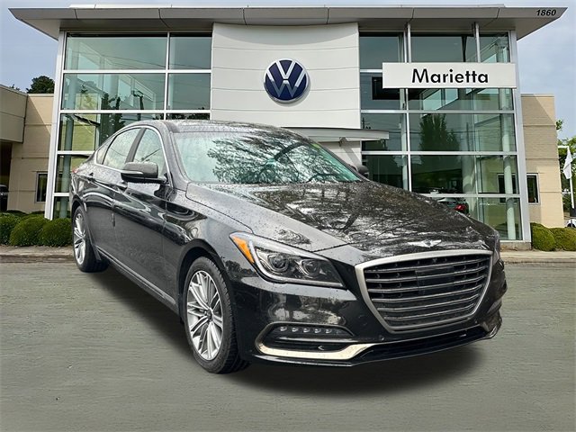 Used 2019 Genesis G80 3.8 w/ Ultimate Package 03 image 1