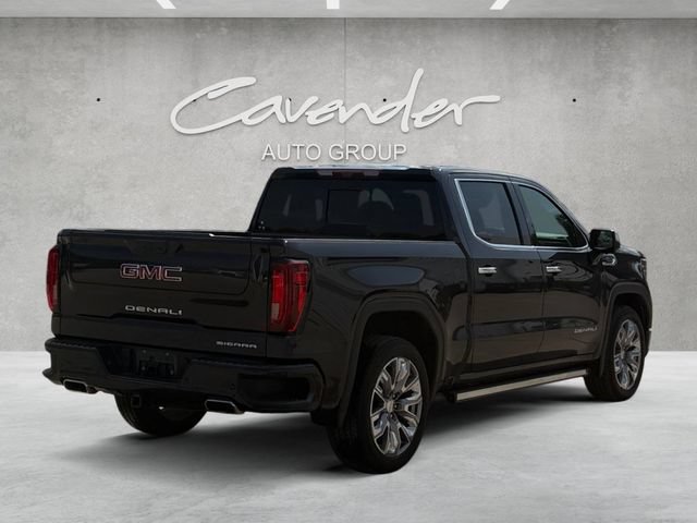 Used 2022 GMC Sierra 1500 Denali w/ Denali Reserve Package RWD image 16