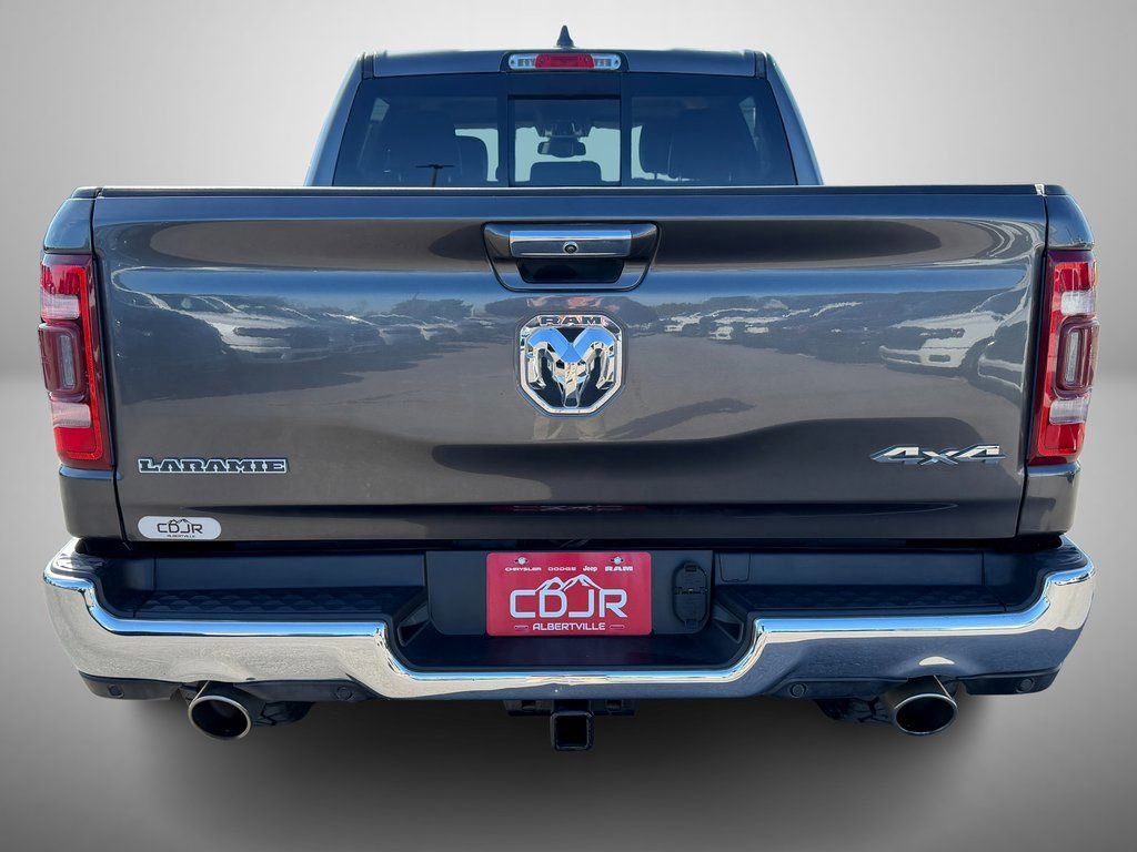 Used 2020 RAM 1500 Laramie image 7