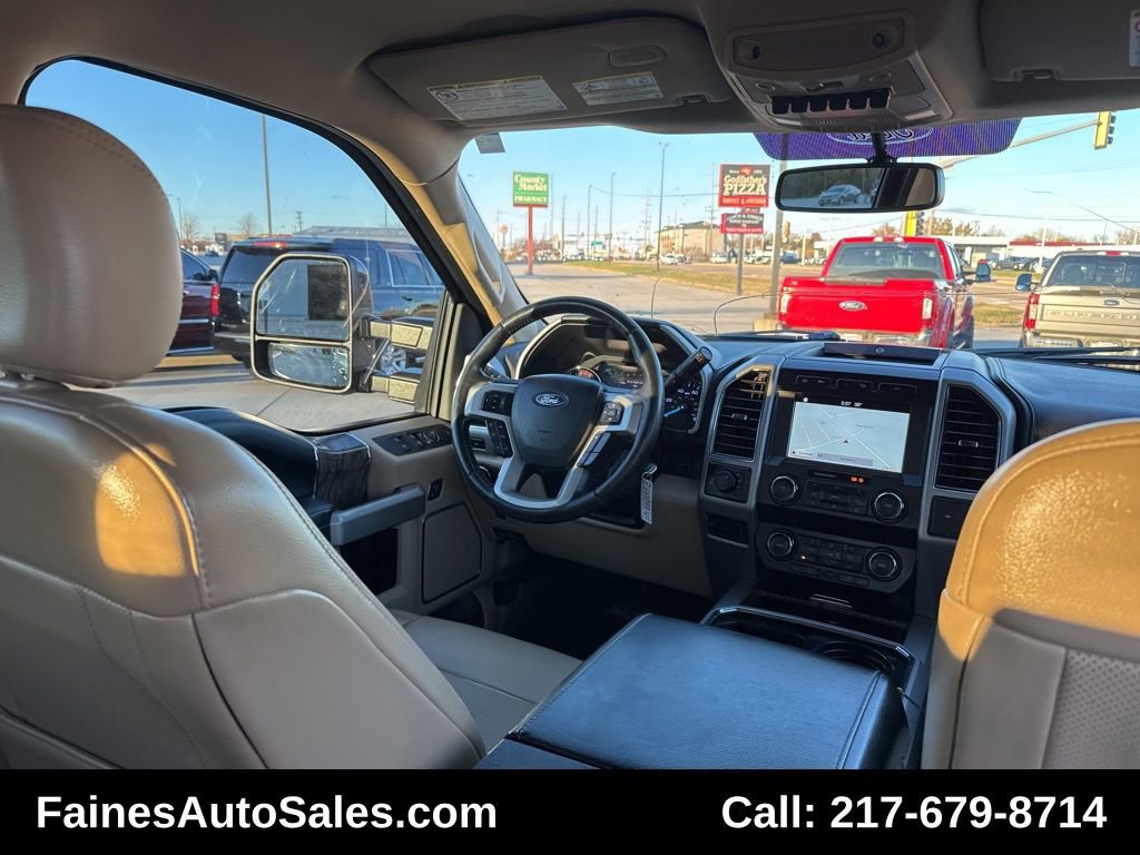 Used 2019 Ford F250 Lariat w/ Lariat Value Package image 79