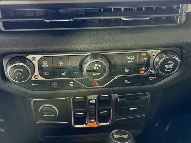 New 2026 Jeep Wrangler Unlimited Sport AWD/4WD image 15
