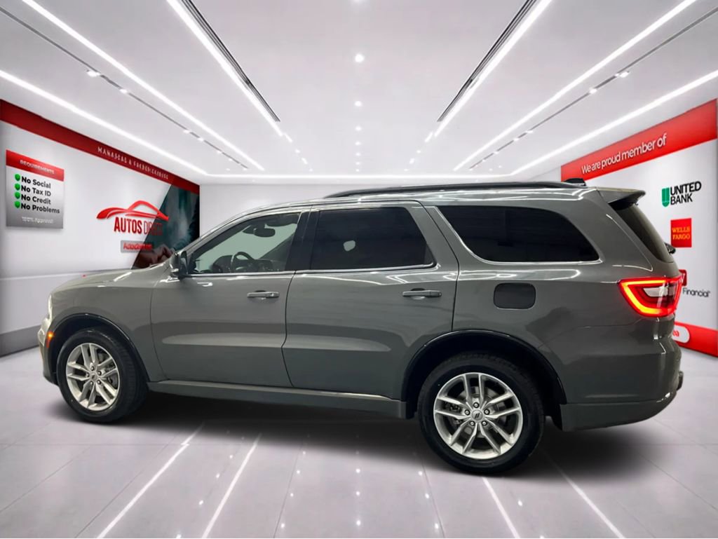 Used 2024 Dodge Durango GT AWD/4WD image 4