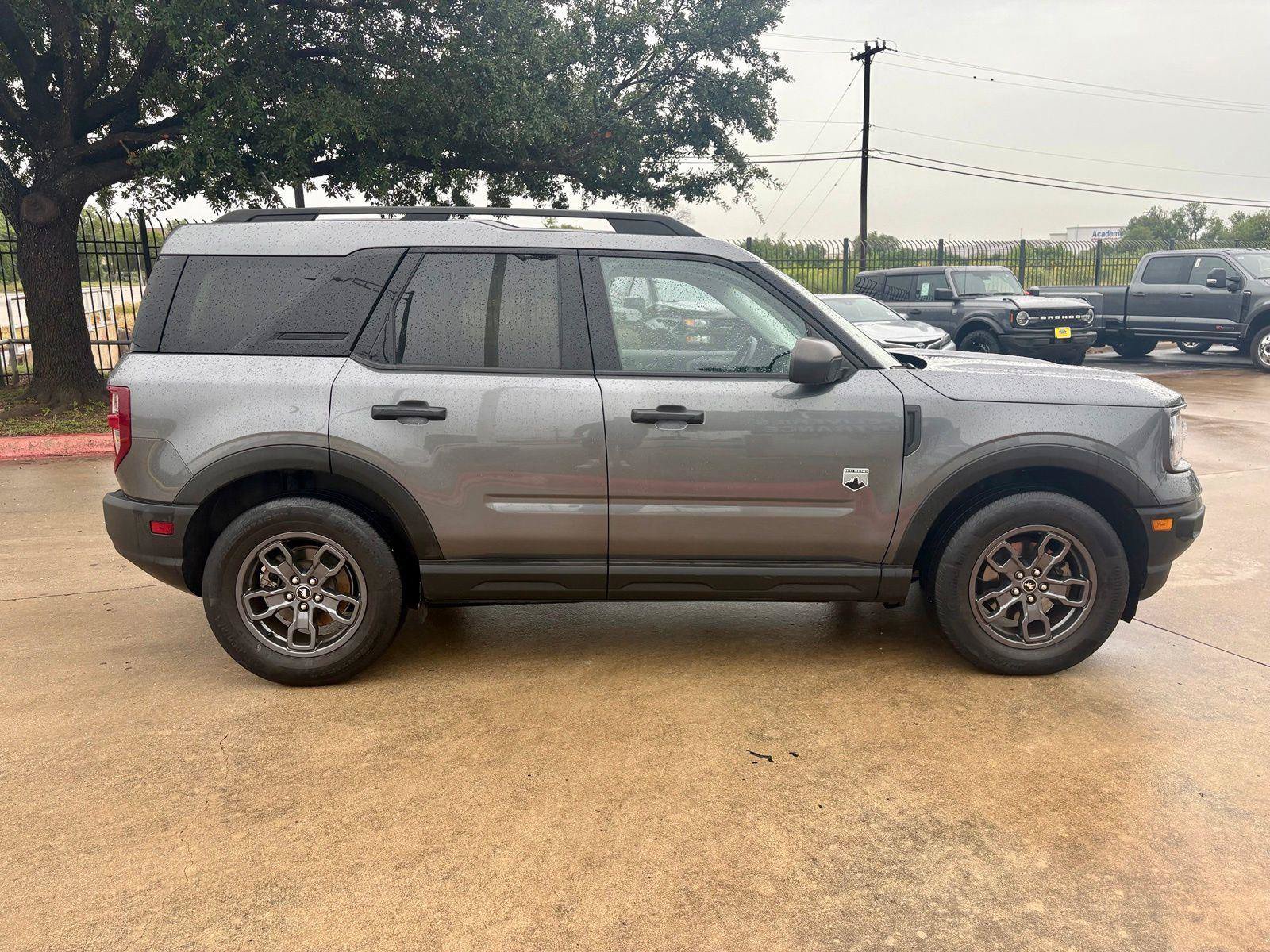 Used 2021 Ford Bronco Sport Big Bend AWD/4WD image 2