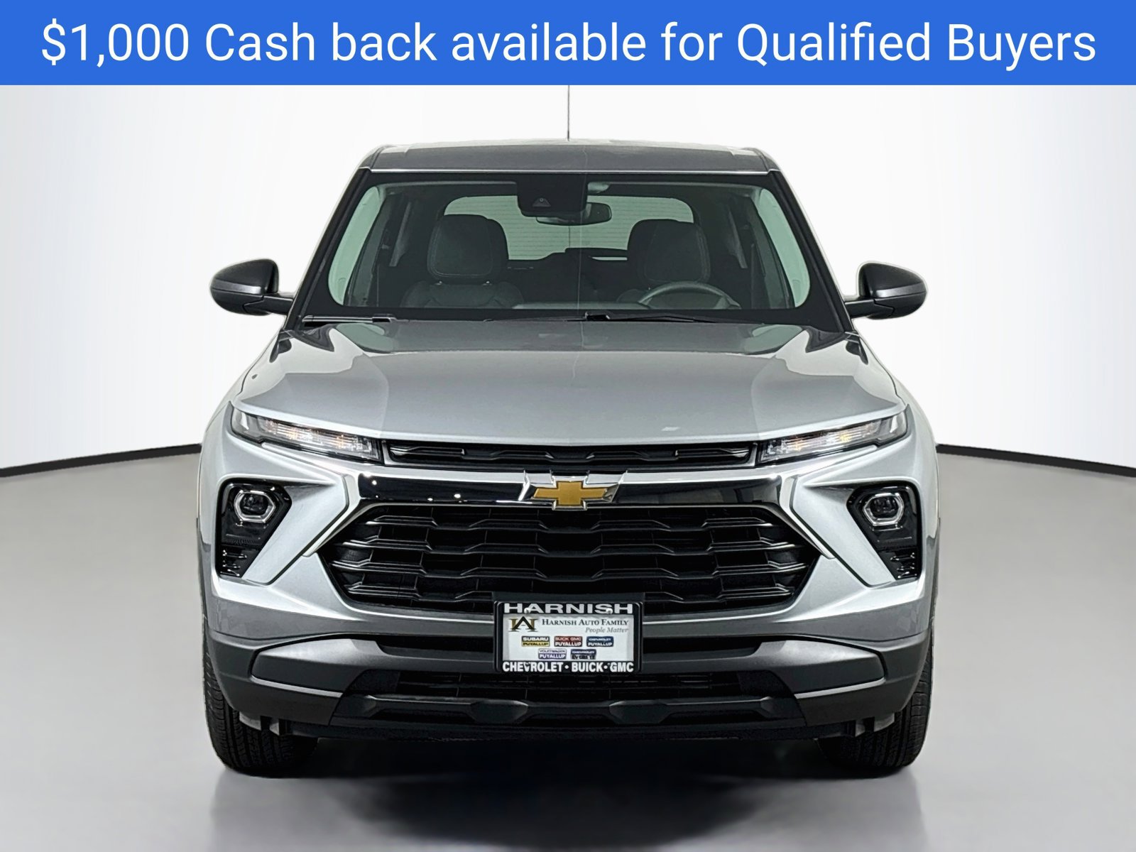 New 2026 Chevrolet TrailBlazer LS w/ LS Convenience Package AWD/4WD image 2