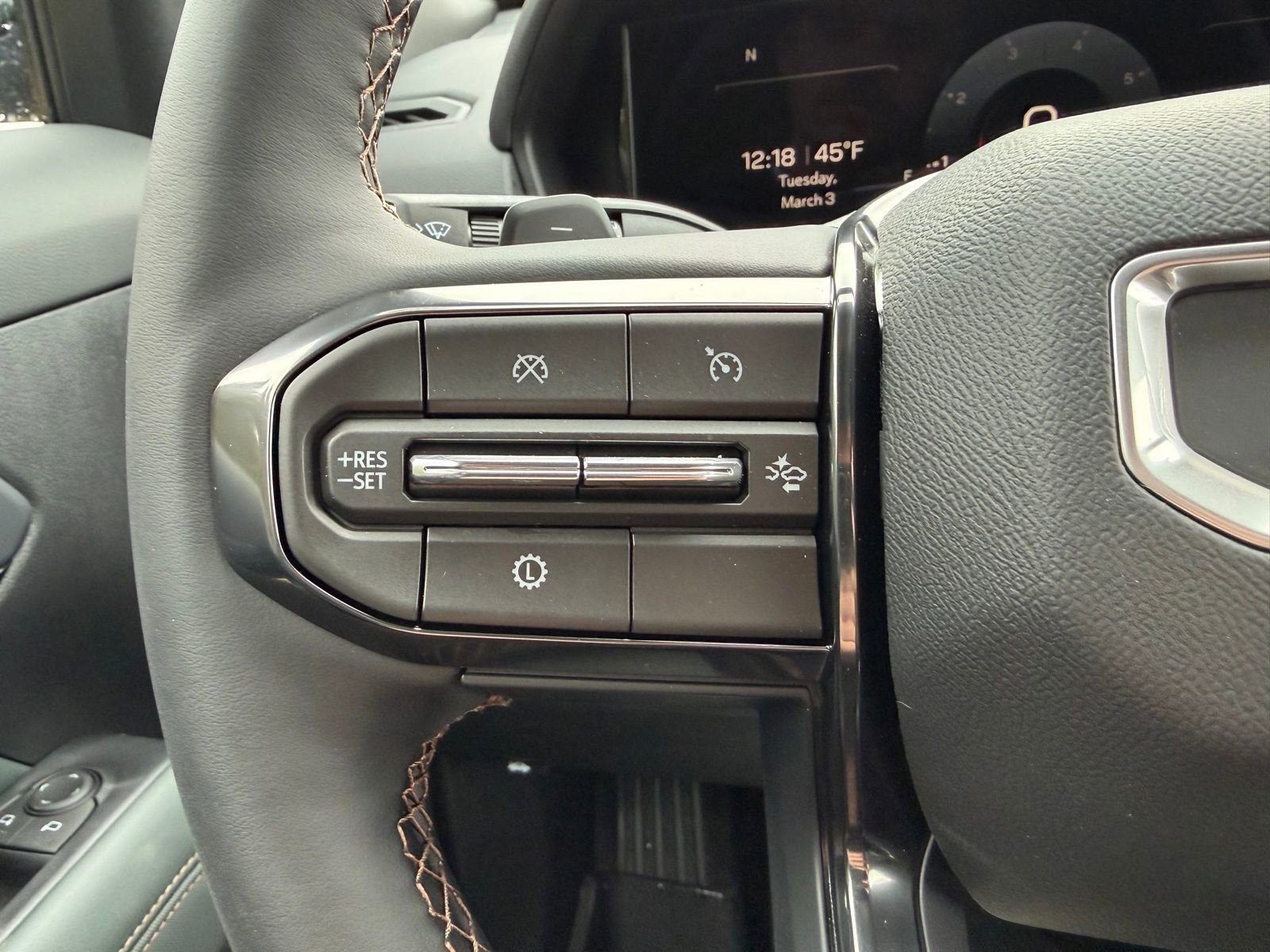 New 2026 GMC Terrain AT4 w/ LPO, Floor Liner Package image 14