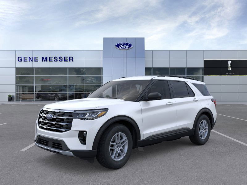 New 2026 Ford Explorer Active w/ Active Comfort Package image 22