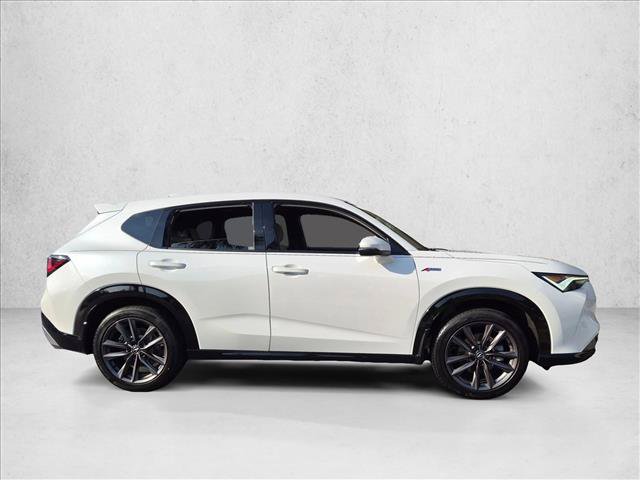 Certified 2025 Acura ADX A-Spec FWD image 21