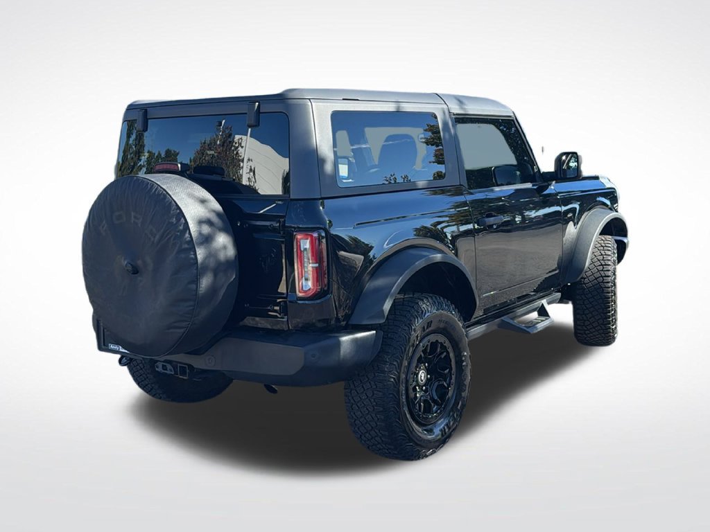 Used 2023 Ford Bronco Wildtrak AWD/4WD image 7