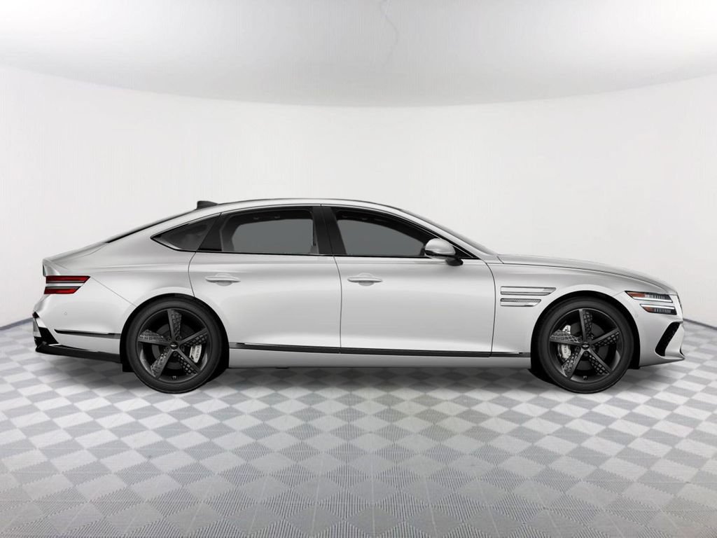 New 2027 Genesis G80 3.5T Sport Prestige AWD/4WD image 4
