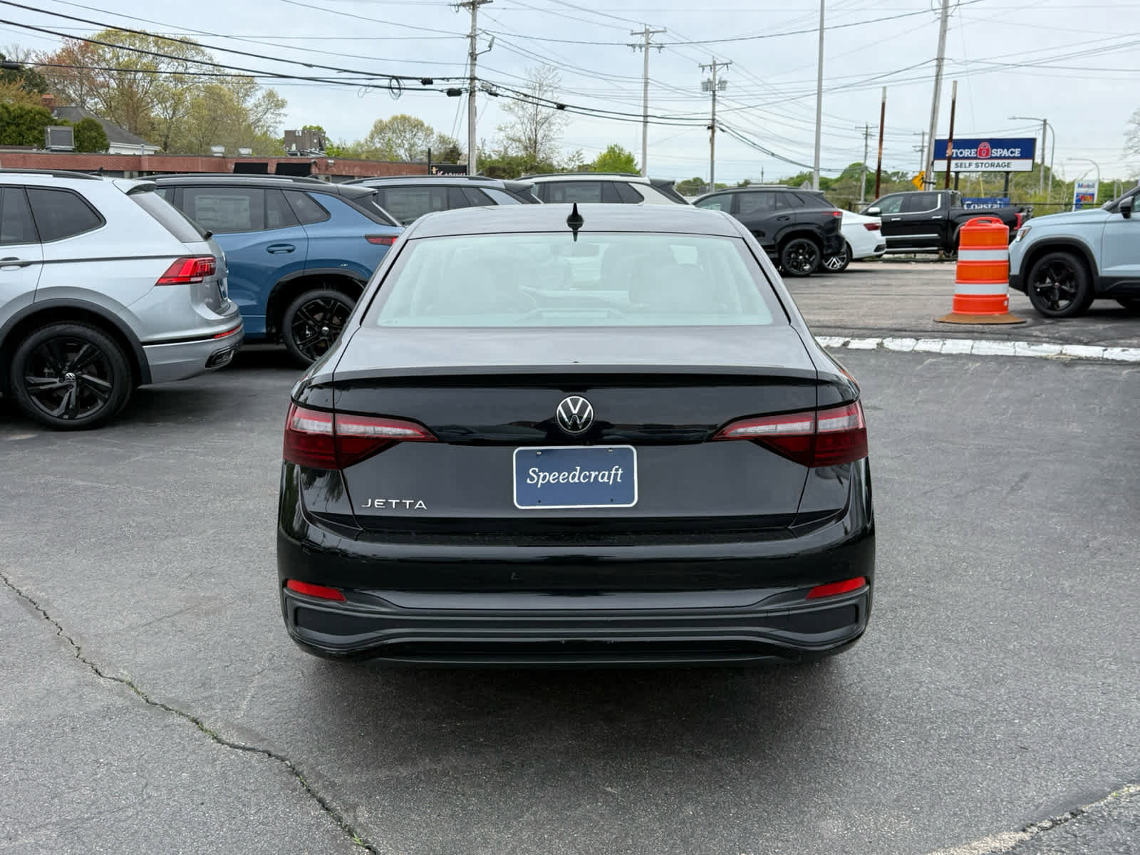 Used 2023 Volkswagen Jetta S w/ IQ.Drive Package FWD image 6