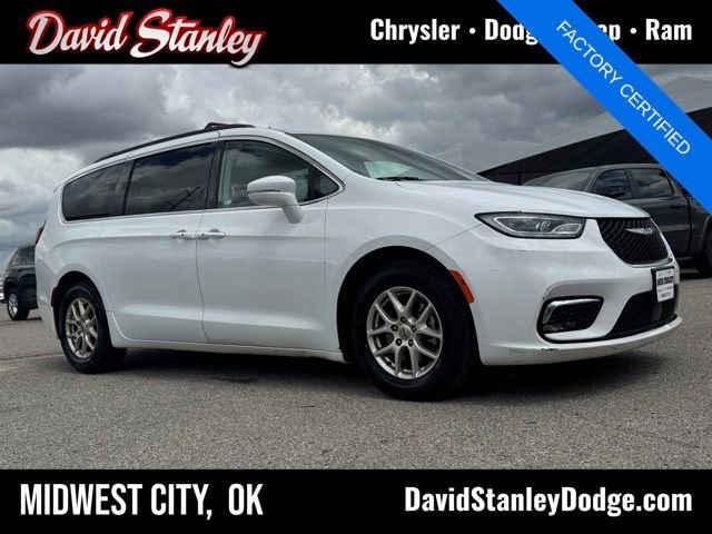 Certified 2022 Chrysler Pacifica Touring-L
