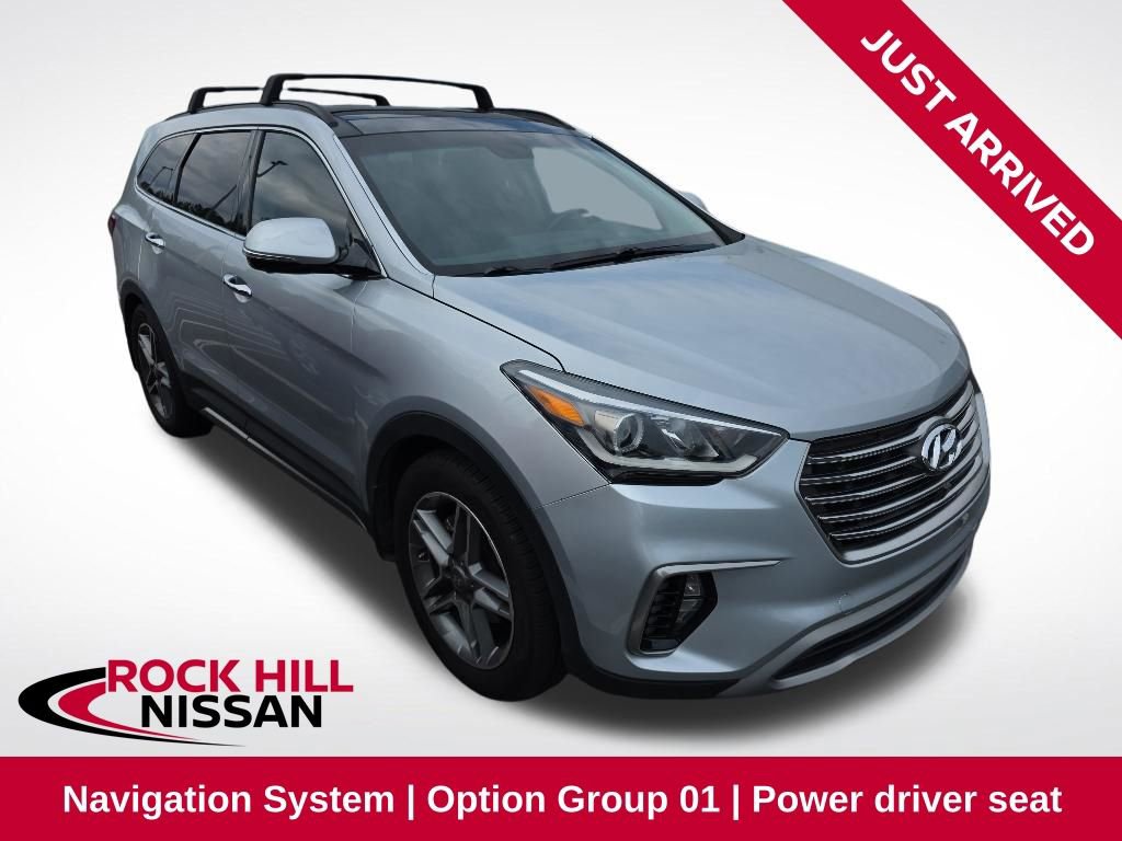 Used 2018 Hyundai Santa Fe Limited