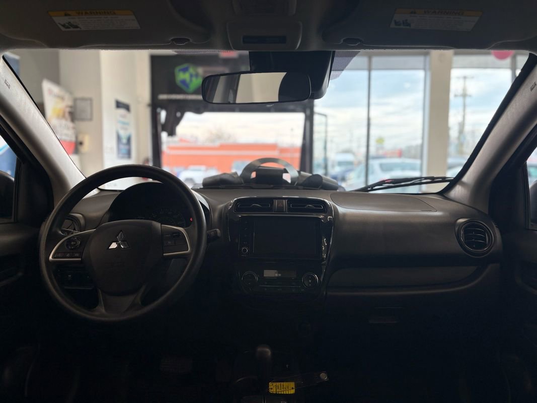 Used 2024 Mitsubishi Mirage ES FWD image 15