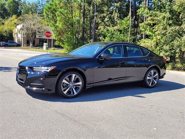 New 2025 Acura TLX w/ Technology Package image 1
