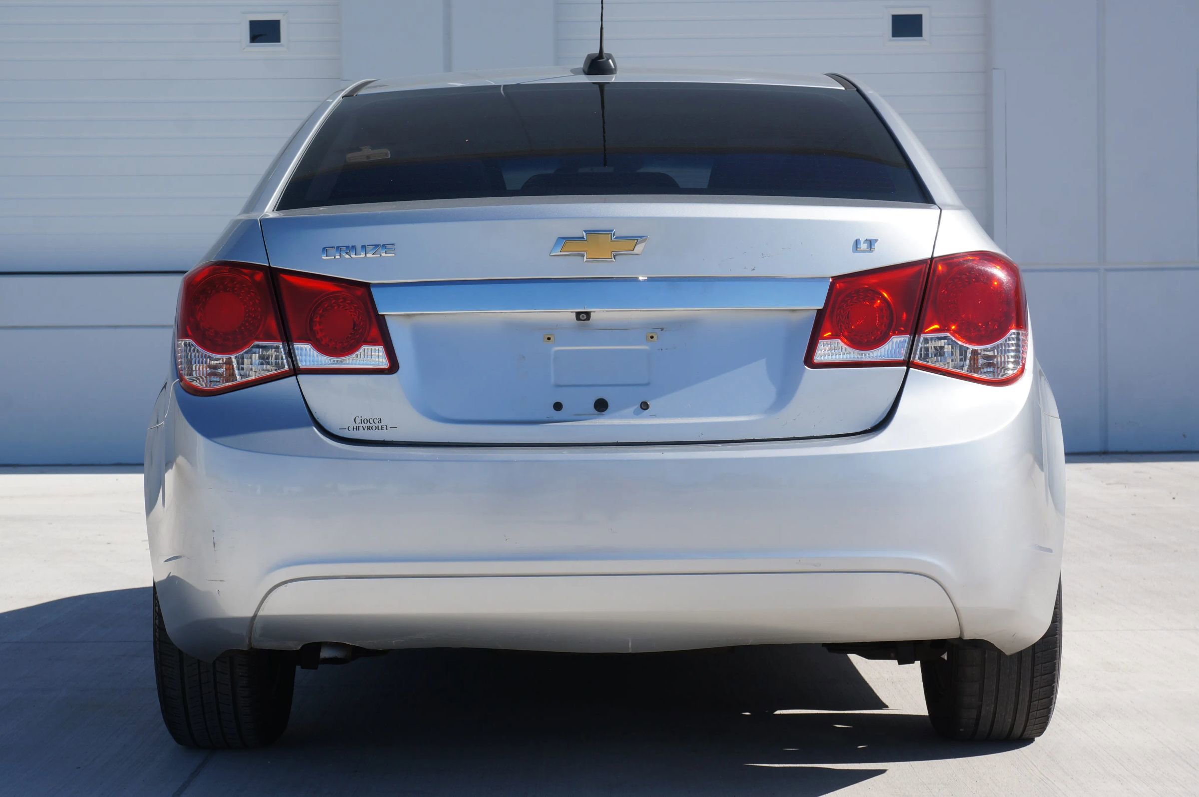 Used 2015 Chevrolet Cruze LT w/ Sun And Sound Package image 10